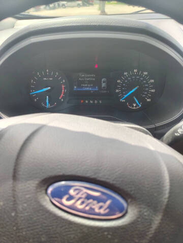 2020 Ford Edge SE