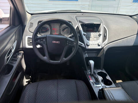 2013 GMC Terrain SLE-1