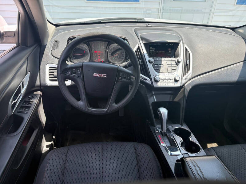 2013 GMC Terrain SLE-1