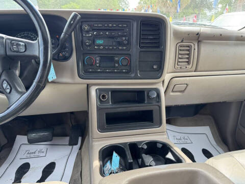 2005 Chevrolet Tahoe LT