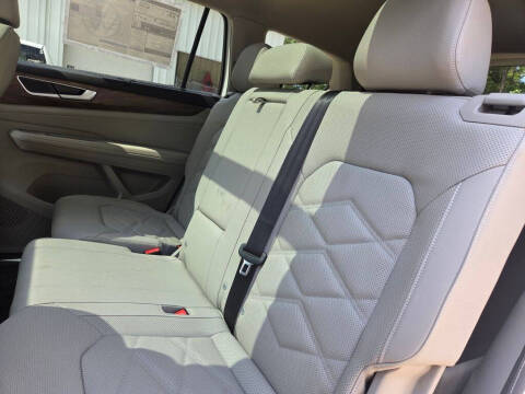 2026 Volkswagen Atlas SE