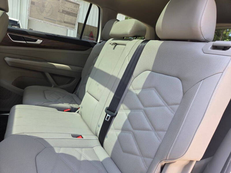 2026 Volkswagen Atlas SE
