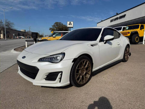 2017 Subaru BRZ