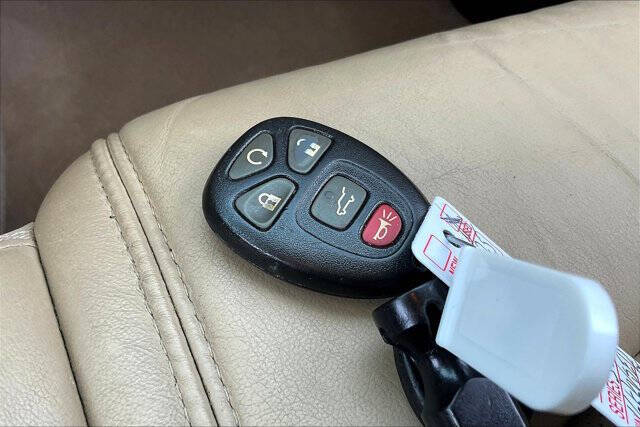 2011 GMC Acadia SLT-2