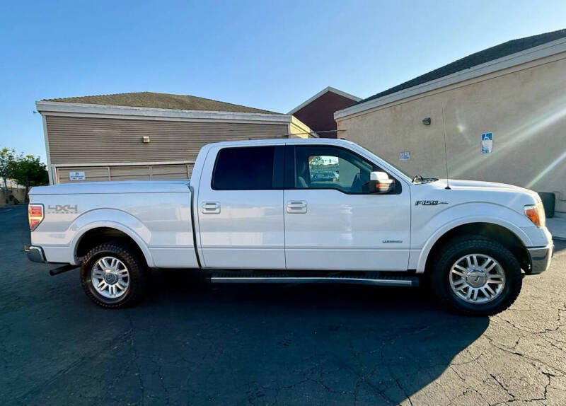 2012 Ford F-150