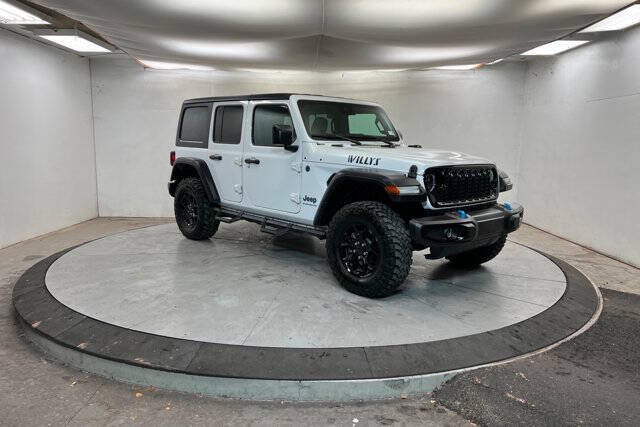 2024 Jeep Wrangler Willys 4xe