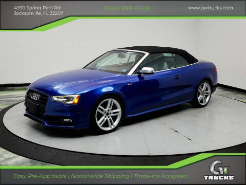 2017 Audi S5 3.0T quattro