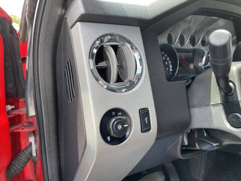 2016 Ford F-250 Super Duty