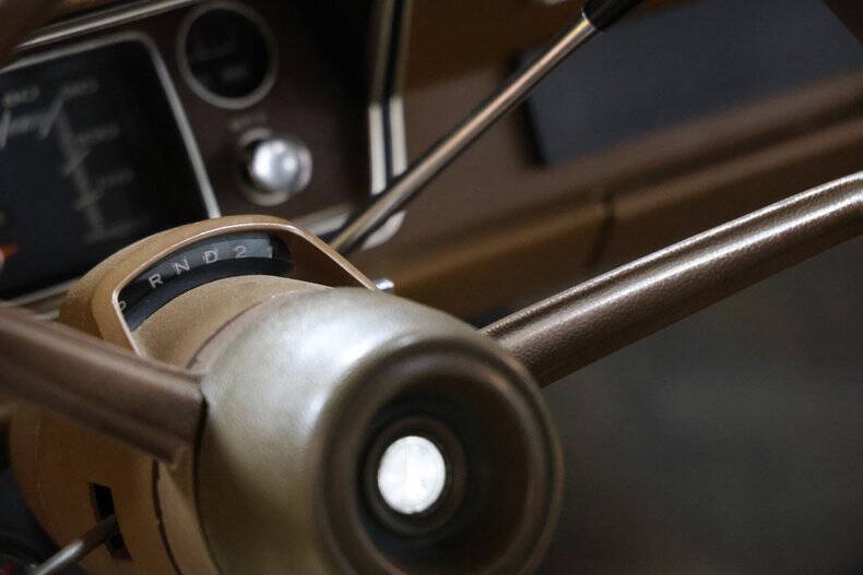 1971 Plymouth Duster