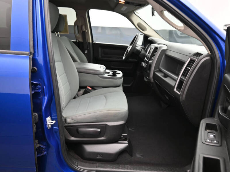 2019 RAM 1500 Classic Tradesman