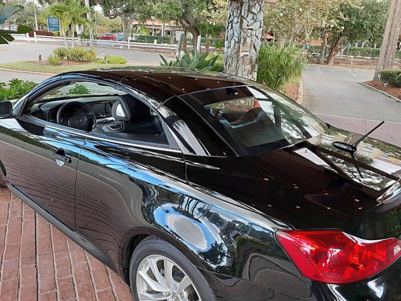 2014 Infiniti Q60 Convertible