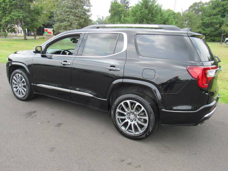 2021 GMC Acadia Denali
