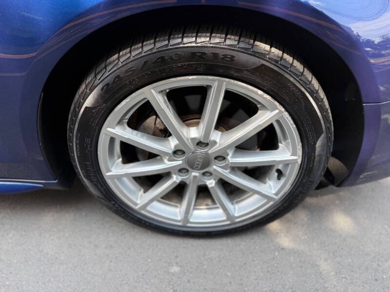 2014 Audi A4 2.0T quattro Premium Plus