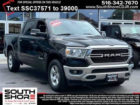 2020 RAM 1500 for sale at South Shore Chrysler Dodge Jeep Ram in Inwood NY