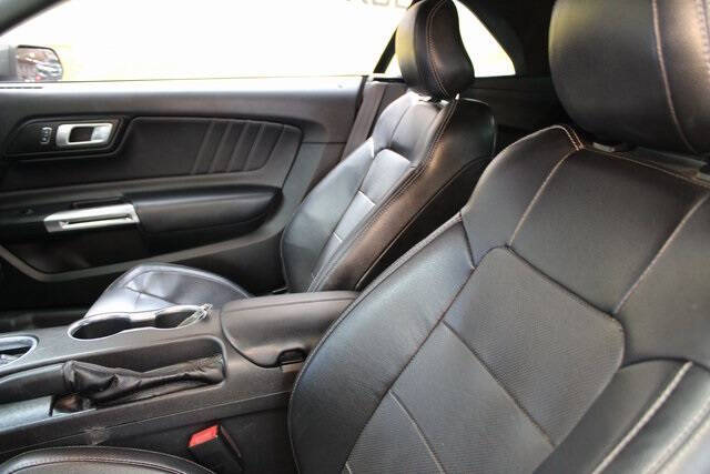 2020 Ford Mustang EcoBoost Premium