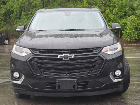 2019 Chevrolet Traverse Premier