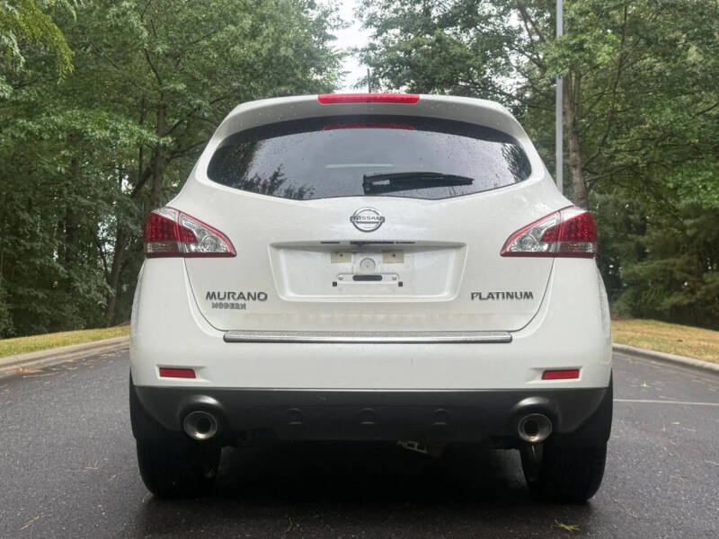 2014 Nissan Murano