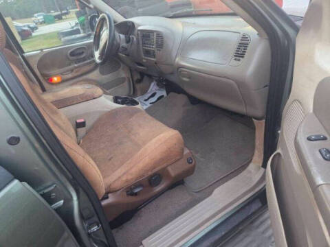 2002 Ford F-150