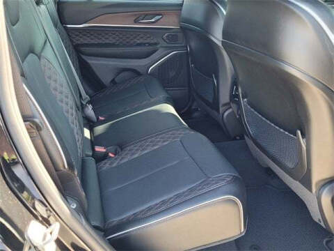 2024 Jeep Grand Cherokee Summit