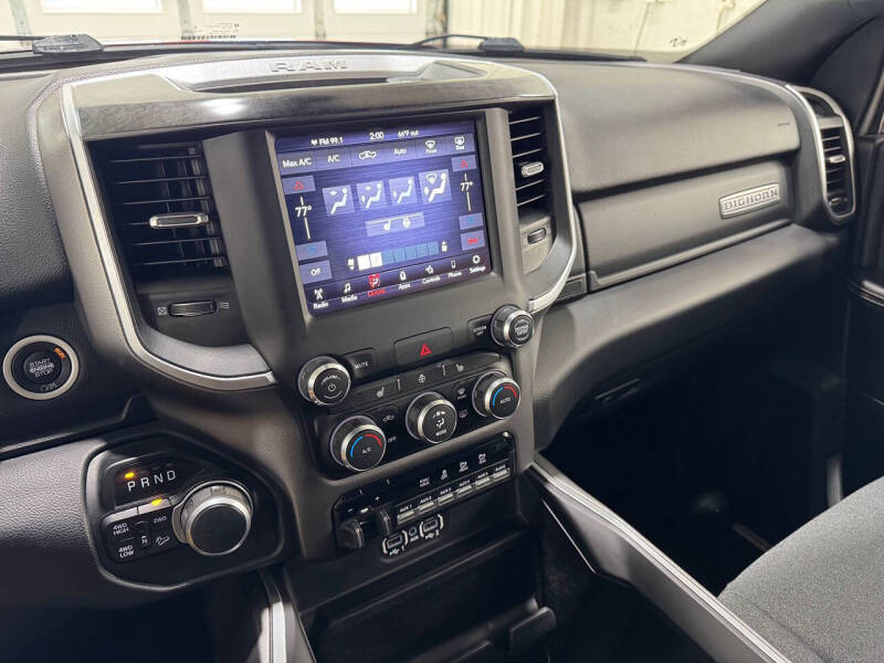 2020 RAM 2500 Big Horn
