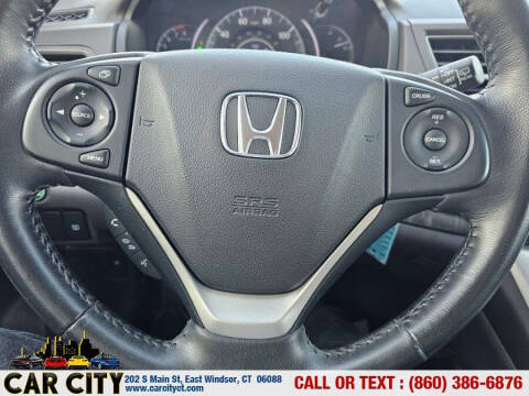 2014 Honda CR-V