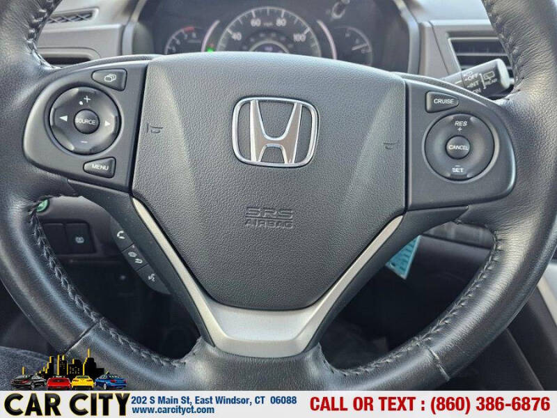 2014 Honda CR-V