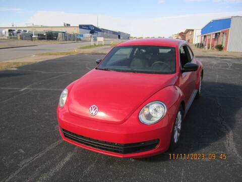 2014 Volkswagen Beetle for sale at Competition Auto Sales in Tulsa OK