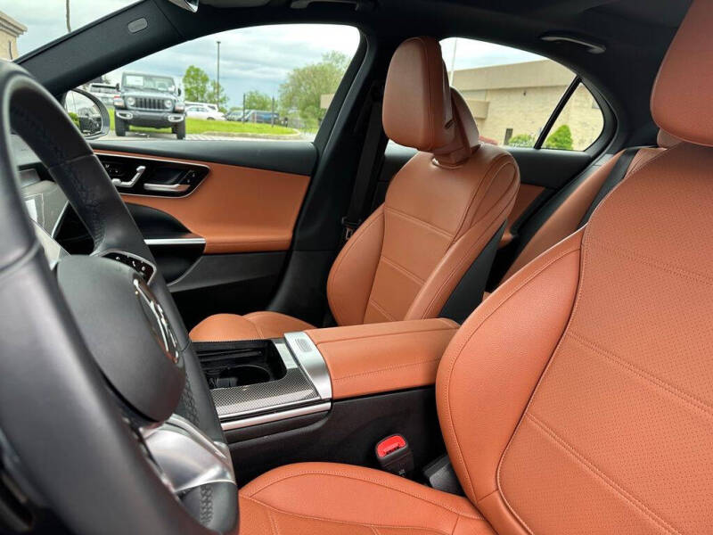 2024 Mercedes-Benz C-Class C 300 4MATIC