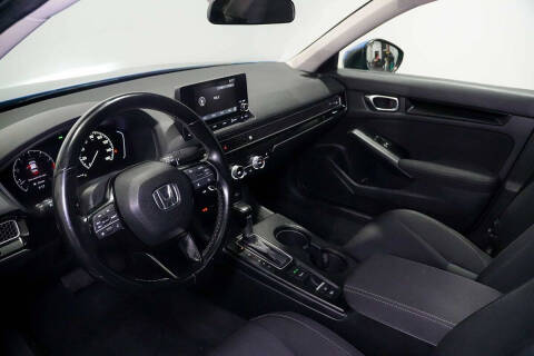 2022 Honda Civic EX