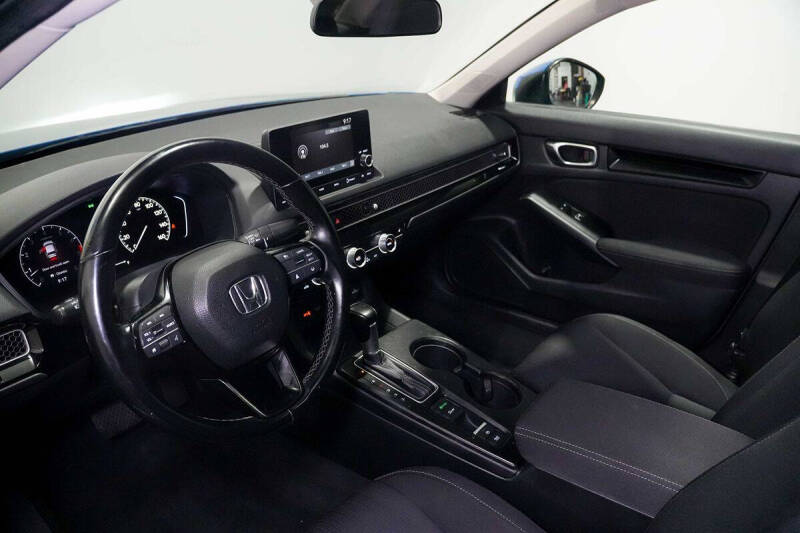 2022 Honda Civic EX
