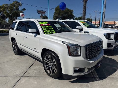 2017 GMC Yukon Denali