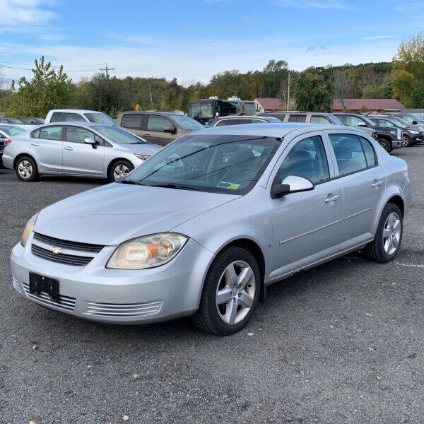 2008 Chevrolet Cobalt for sale at Expert Sales LLC in North Ridgeville OH