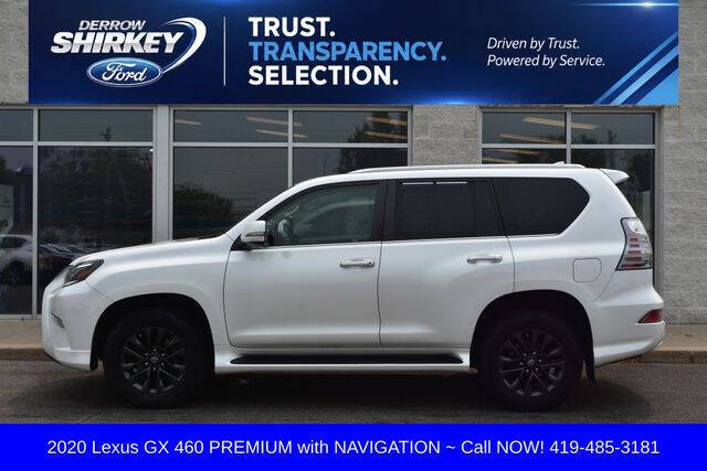2020 Lexus GX 460
