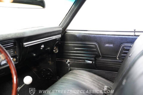 1969 Chevrolet Chevelle
