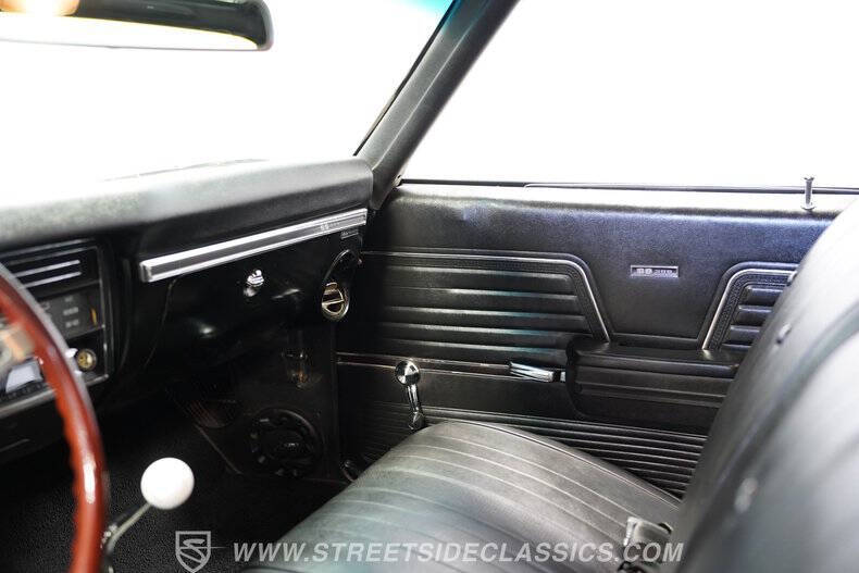 1969 Chevrolet Chevelle