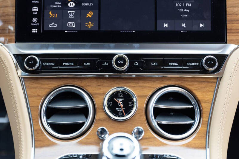 2022 Bentley Continental GT V8
