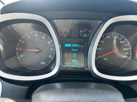 2013 Chevrolet Equinox LT