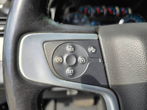 2019 GMC Yukon SLT Standard Edition