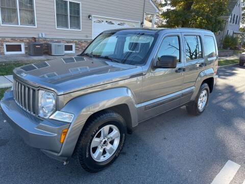 2012 Jeep Liberty for sale at Jordan Auto Group in Paterson NJ