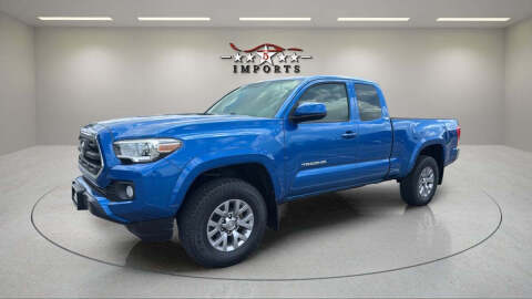 2017 Toyota Tacoma SR5 V6
