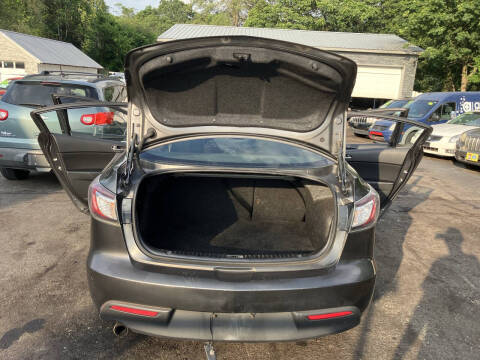 2010 Mazda MAZDA3 i Sport