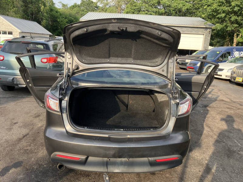 2010 Mazda MAZDA3 i Sport