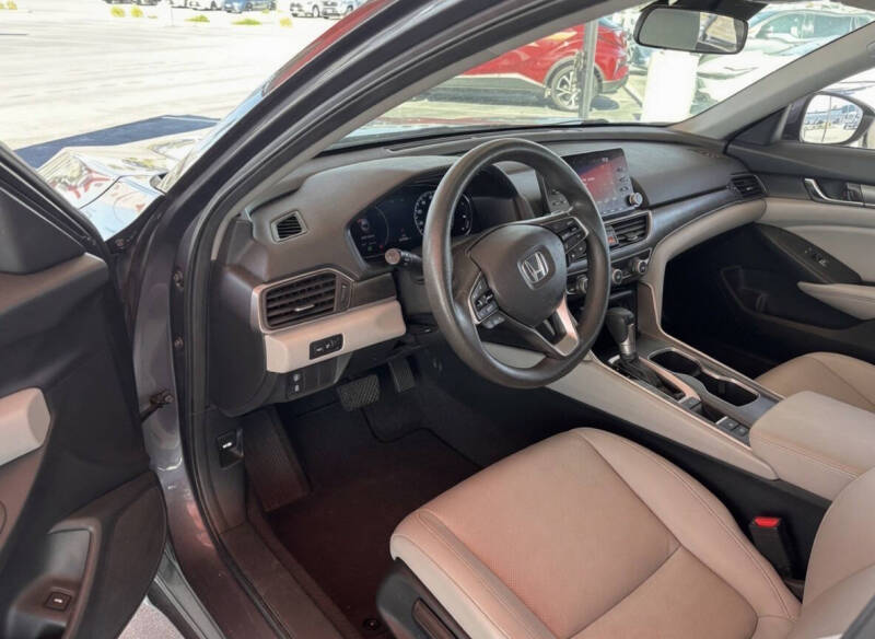 2019 Honda Accord LX
