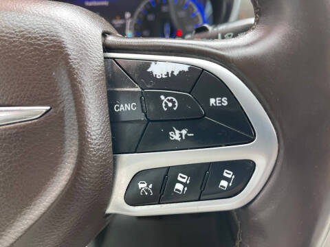 2017 Chrysler Pacifica Touring-L Plus