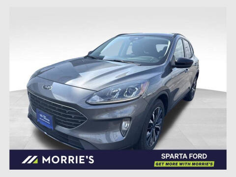 2021 Ford Escape SEL