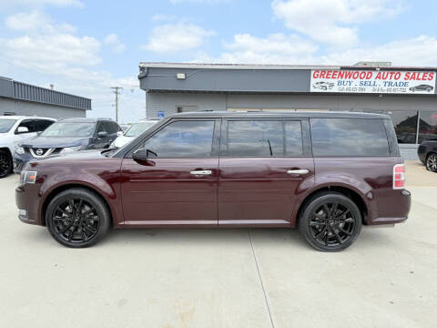 2017 Ford Flex SEL