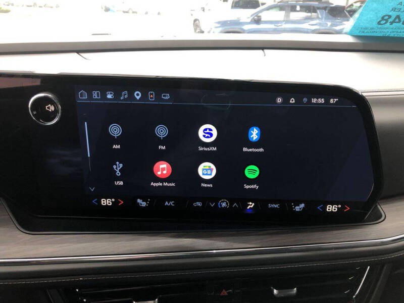 2025 Chevrolet Suburban Z71