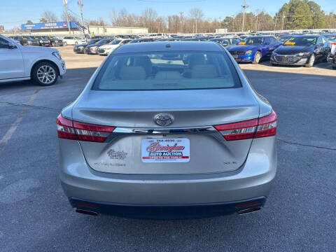 2014 Toyota Avalon XLE