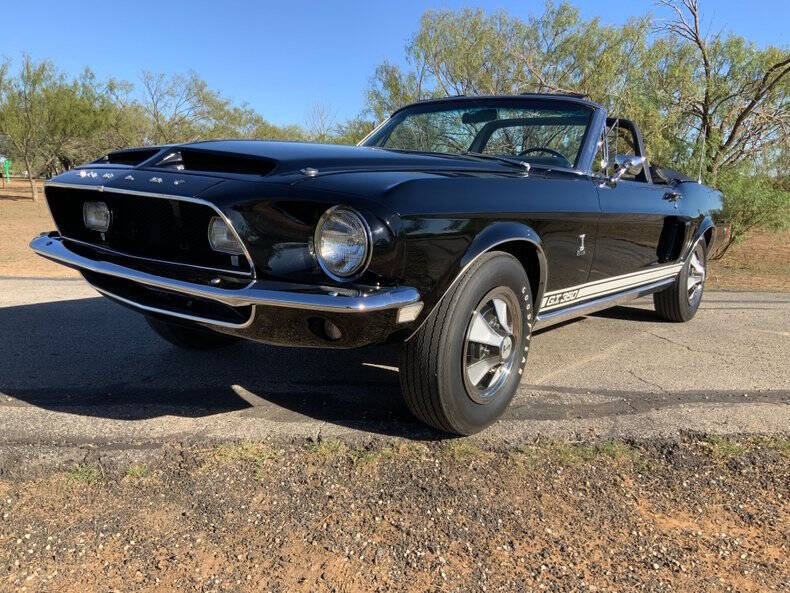 1968 Shelby GT350