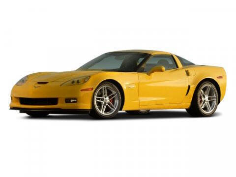 2008 Chevrolet Corvette Z06